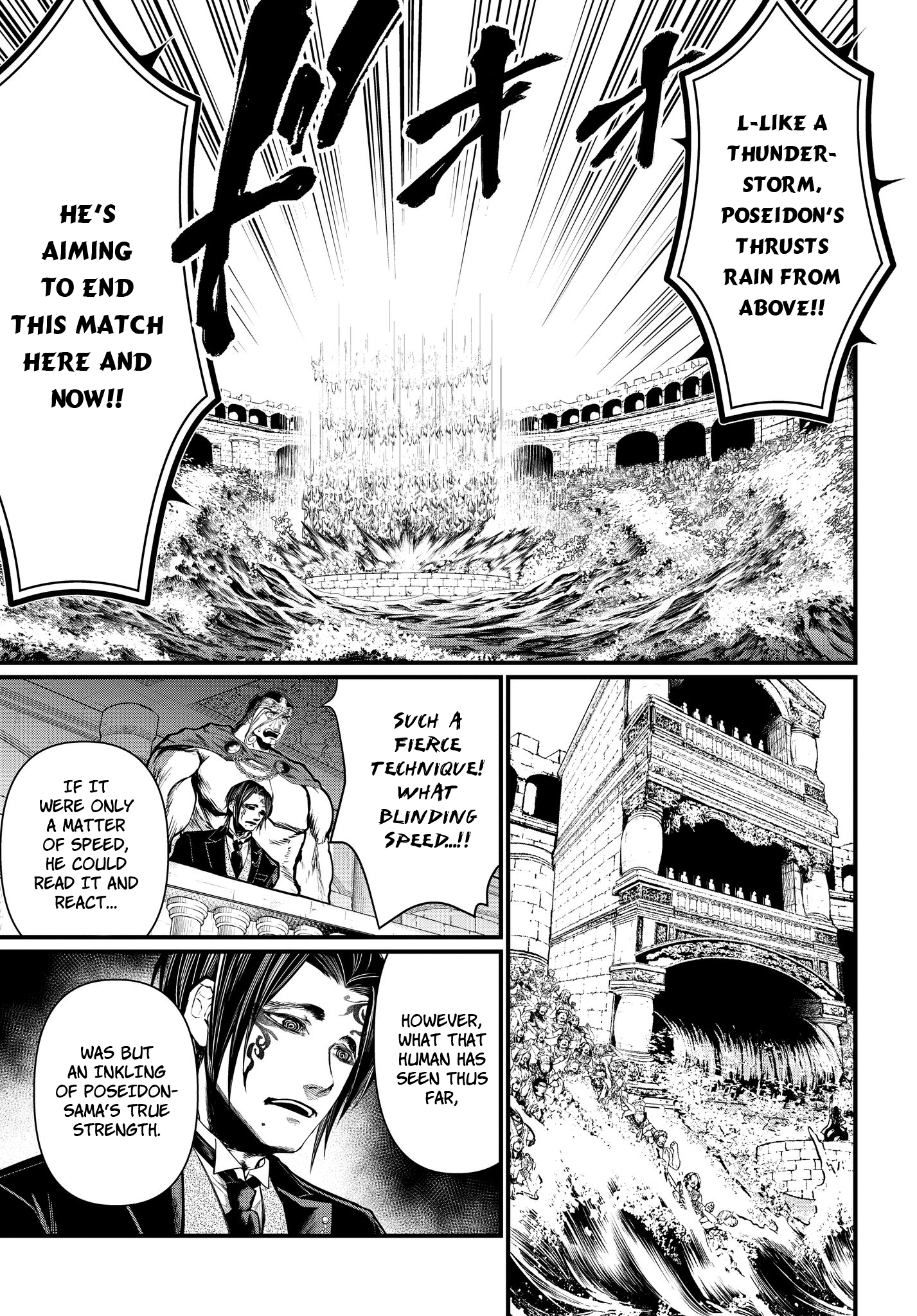 Record Of Ragnarok, Chapter 18 image 12